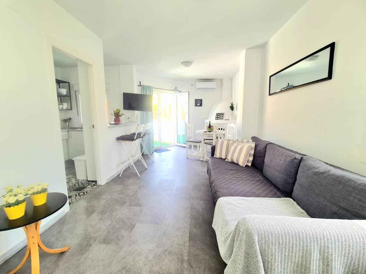 Apartamento Con Vistas Al Campo De Golf Y Piscina Apartment Fuengirola Exterior photo