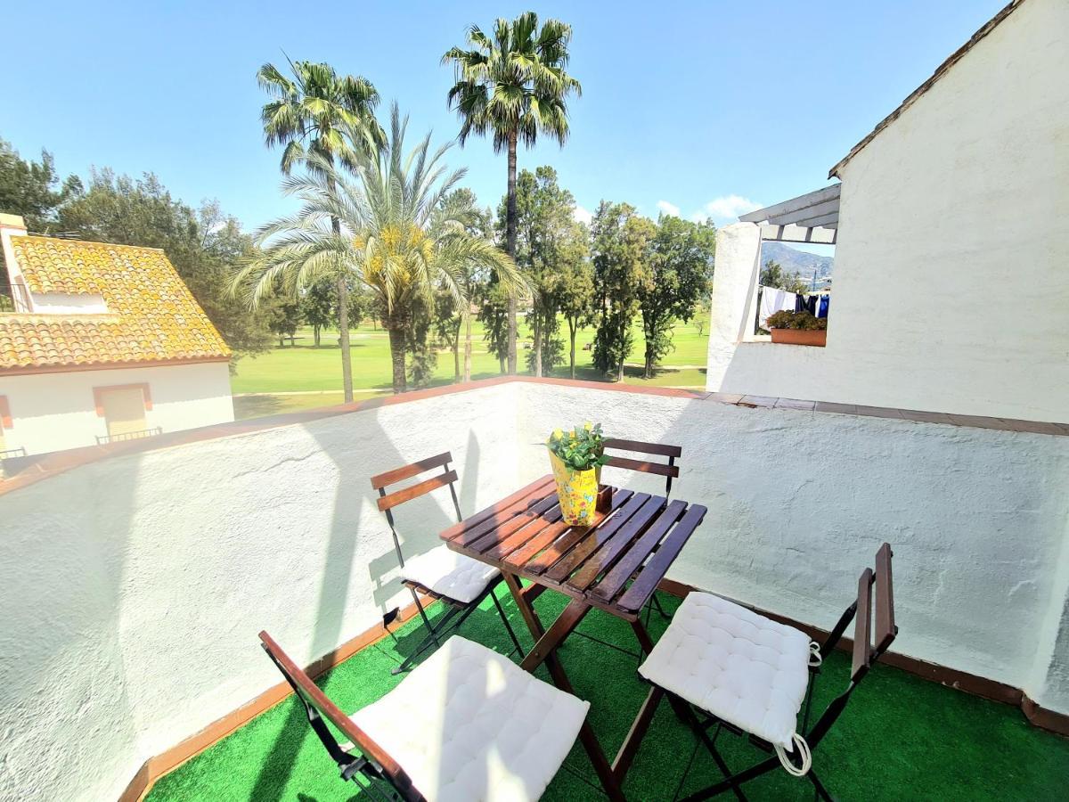 Apartamento Con Vistas Al Campo De Golf Y Piscina Apartment Fuengirola Exterior photo