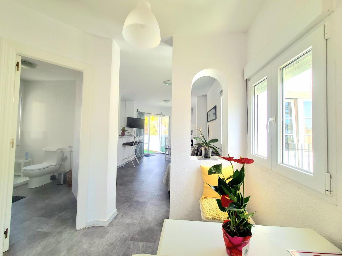 Apartamento Con Vistas Al Campo De Golf Y Piscina Apartment Fuengirola Exterior photo